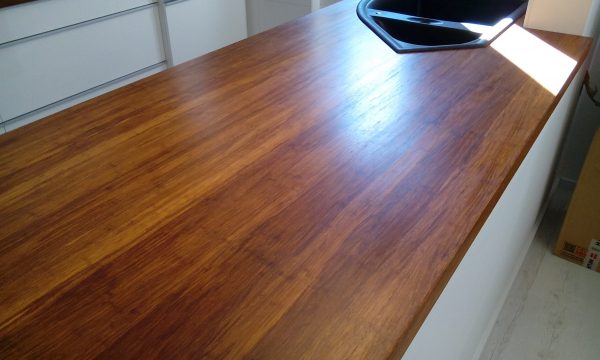 Bambusz panel: fonott minta, caramel szín, 3-rétegű, 20 mm vastag - Image 10
