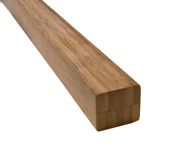 N-FINITY impregnált szerkezetépítő bambusz léc, 2000 x 36 x 40-120 mm