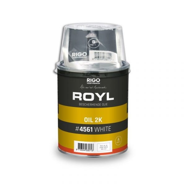 ROYL 2K - KÉTKOMPONENSŰ BELTÉRI VÍZÁLLÓ OLAJ
