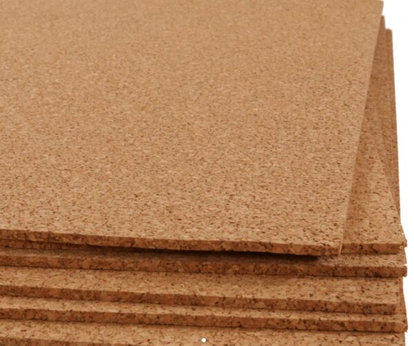 Agglomerált parafa lap 900x600 mm-es