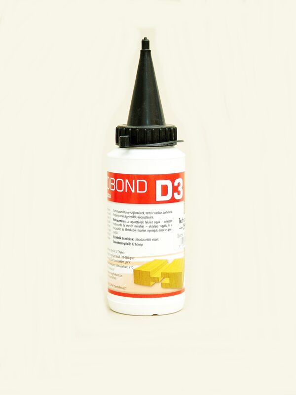 TECHNOBOND 3000 - D3 VÍZÁLLÓSÁGÚ GYORSKÖTÉSŰ FARAGASZTÓ - Image 3