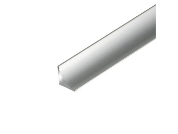 Tömör alu vízzáró 3500 x 15 x 15 mm, több színben
