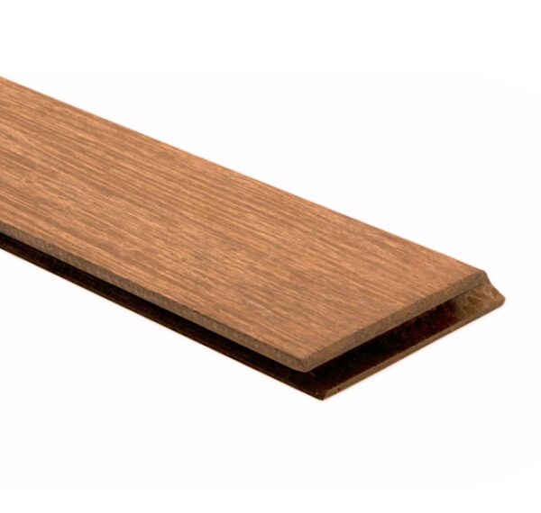 Bamboo N-durance kültéri zárt homlokzatburkoló deszkák (1850 x 65/ 100 /137 x 18 mm)